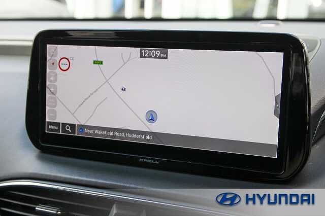 Hyundai SANTA FE 1.6 TGDi Hybrid Premium 5dr Auto