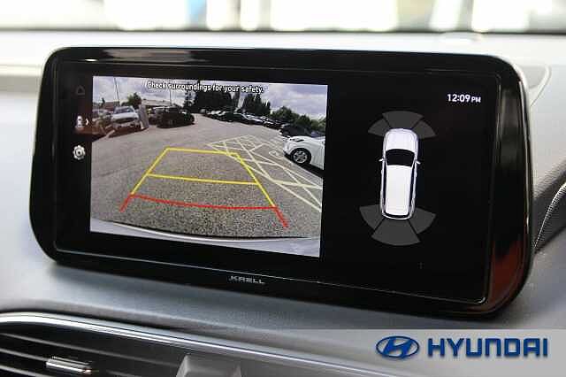Hyundai SANTA FE 1.6 TGDi Hybrid Premium 5dr Auto