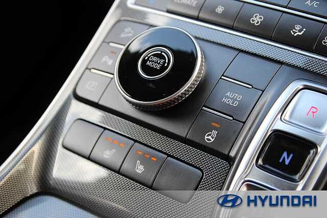 Hyundai SANTA FE 1.6 TGDi Hybrid Premium 5dr Auto