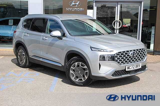 Hyundai SANTA FE 1.6 TGDi Hybrid Premium 5dr Auto