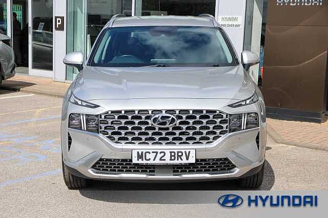 Hyundai SANTA FE 1.6 TGDi Hybrid Premium 5dr Auto