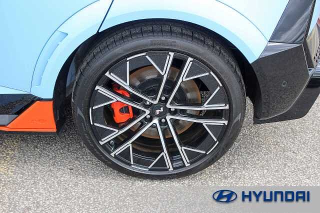Hyundai IONIQ 5 N 478kW 84 kWh 5dr Auto