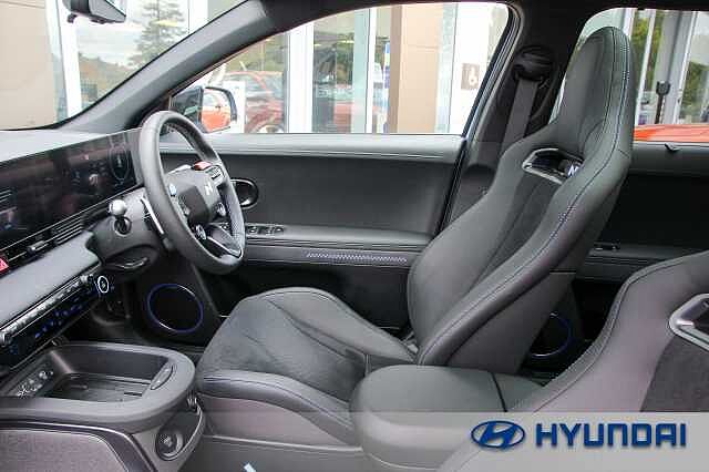 Hyundai IONIQ 5 N 478kW 84 kWh 5dr Auto