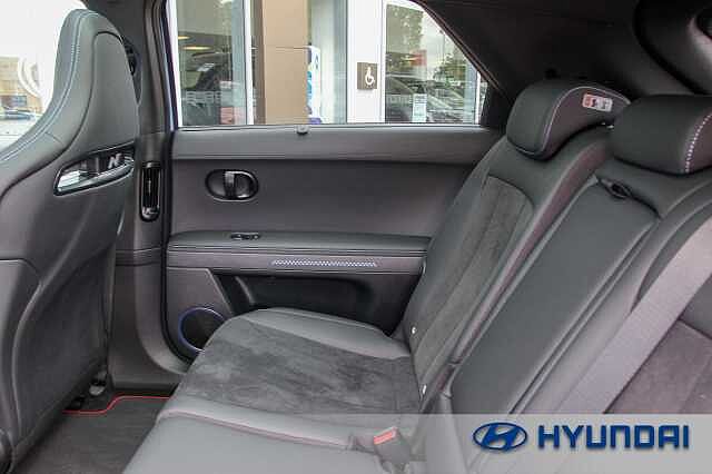 Hyundai IONIQ 5 N 478kW 84 kWh 5dr Auto