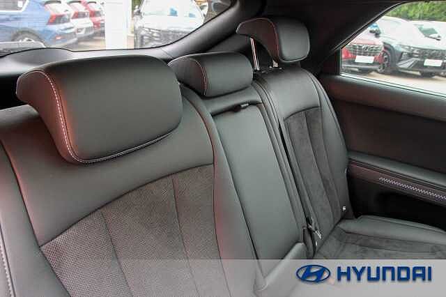 Hyundai IONIQ 5 N 478kW 84 kWh 5dr Auto
