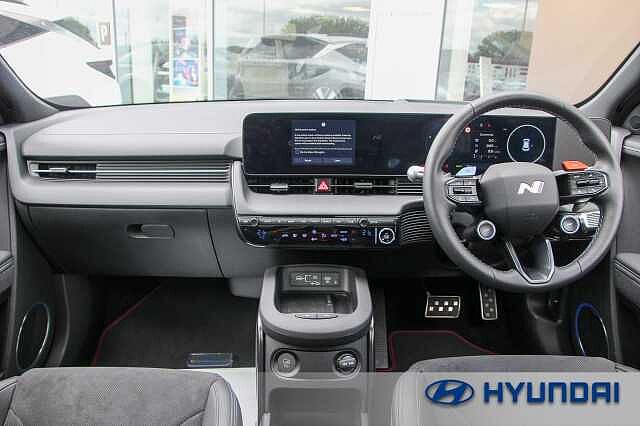 Hyundai IONIQ 5 N 478kW 84 kWh 5dr Auto