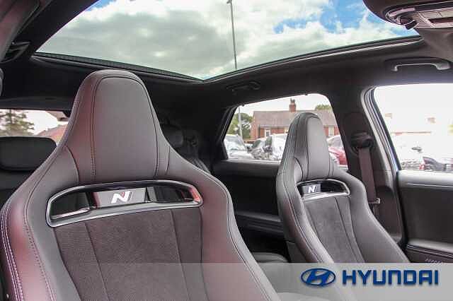 Hyundai IONIQ 5 N 478kW 84 kWh 5dr Auto