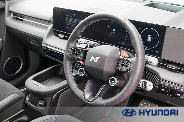 Hyundai IONIQ 5 N 478kW 84 kWh 5dr Auto