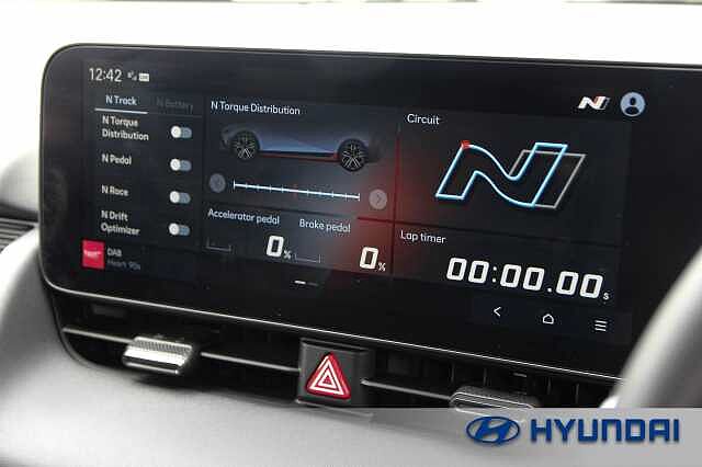 Hyundai IONIQ 5 N 478kW 84 kWh 5dr Auto