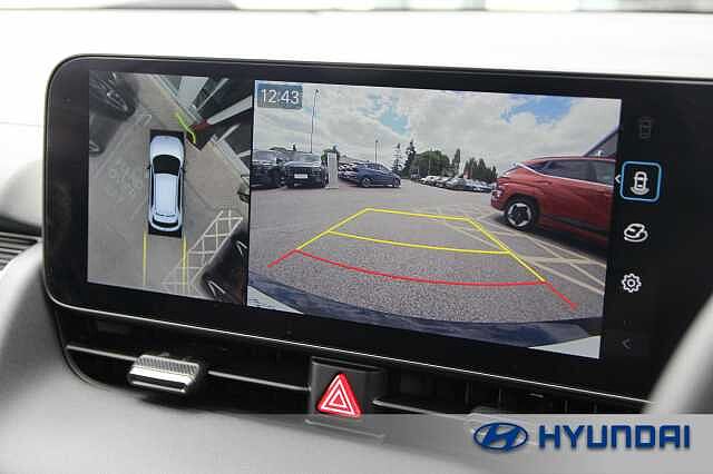 Hyundai IONIQ 5 N 478kW 84 kWh 5dr Auto