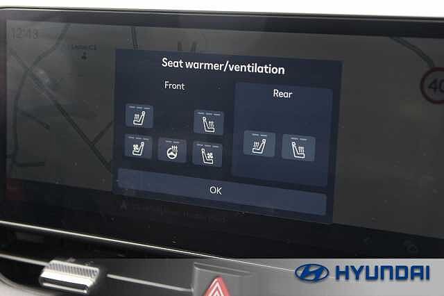 Hyundai IONIQ 5 N 478kW 84 kWh 5dr Auto