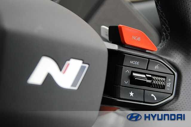 Hyundai IONIQ 5 N 478kW 84 kWh 5dr Auto