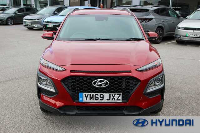 Hyundai KONA 1.0T GDi Play Edition 5dr