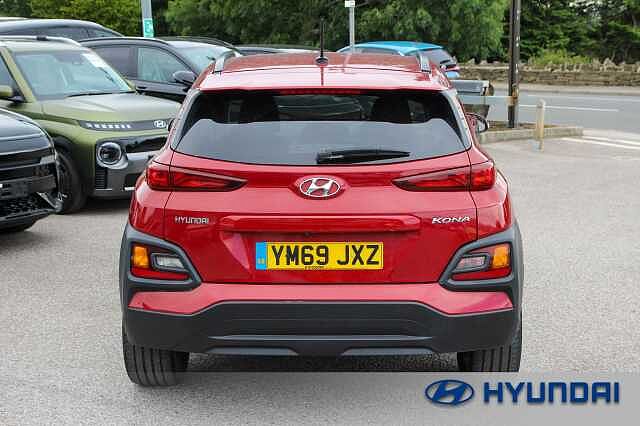 Hyundai KONA 1.0T GDi Play Edition 5dr