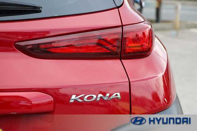 Hyundai KONA 1.0T GDi Play Edition 5dr