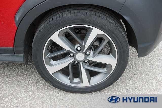 Hyundai KONA 1.0T GDi Play Edition 5dr