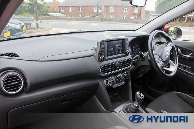 Hyundai KONA 1.0T GDi Play Edition 5dr
