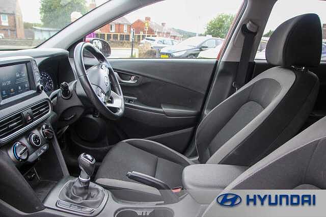 Hyundai KONA 1.0T GDi Play Edition 5dr