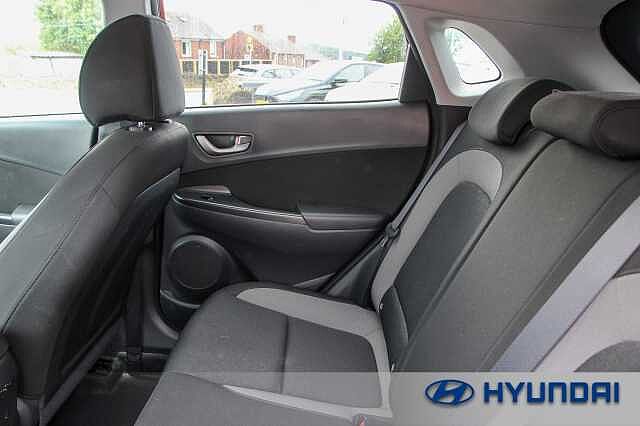 Hyundai KONA 1.0T GDi Play Edition 5dr