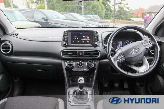 Hyundai KONA 1.0T GDi Play Edition 5dr