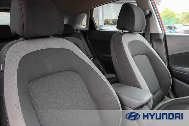 Hyundai KONA 1.0T GDi Play Edition 5dr