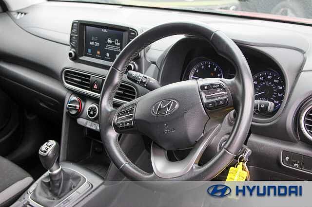 Hyundai KONA 1.0T GDi Play Edition 5dr