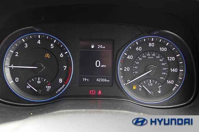 Hyundai KONA 1.0T GDi Play Edition 5dr