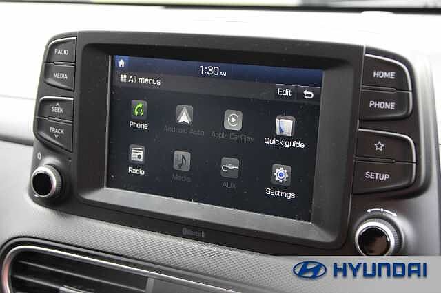 Hyundai KONA 1.0T GDi Play Edition 5dr