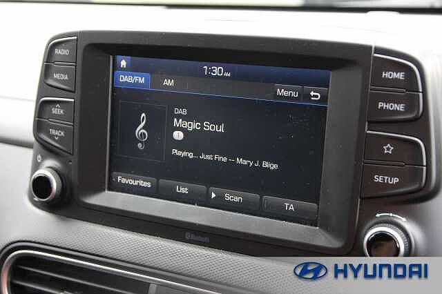 Hyundai KONA 1.0T GDi Play Edition 5dr