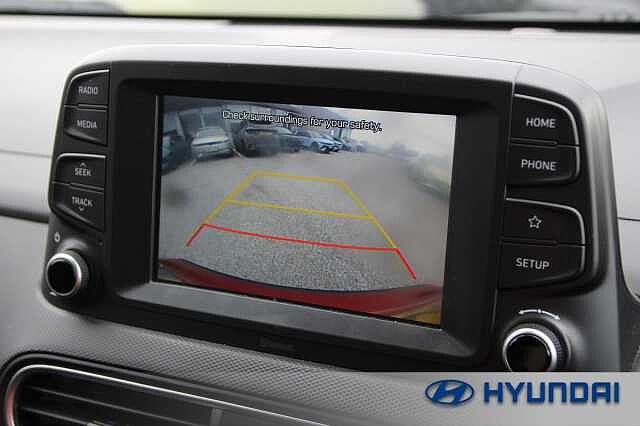 Hyundai KONA 1.0T GDi Play Edition 5dr