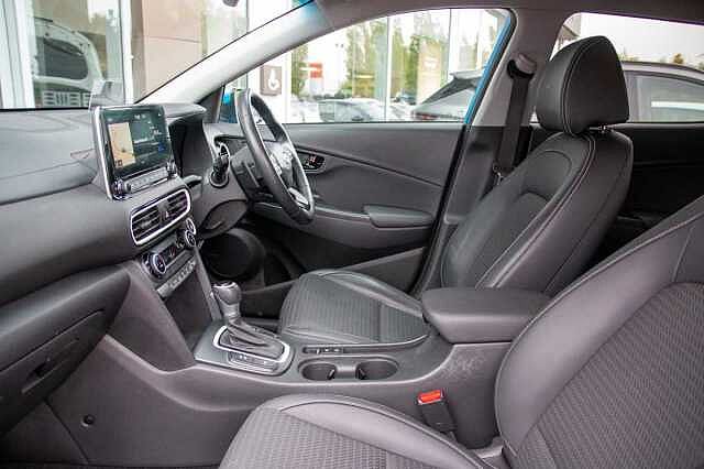 Hyundai Kona SUV 1.6GDi (141ps) Premium SE