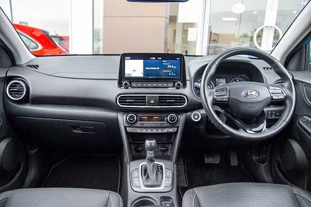 Hyundai Kona SUV 1.6GDi (141ps) Premium SE