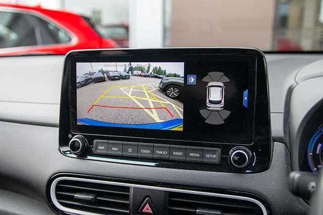 Hyundai Kona SUV 1.6GDi (141ps) Premium SE