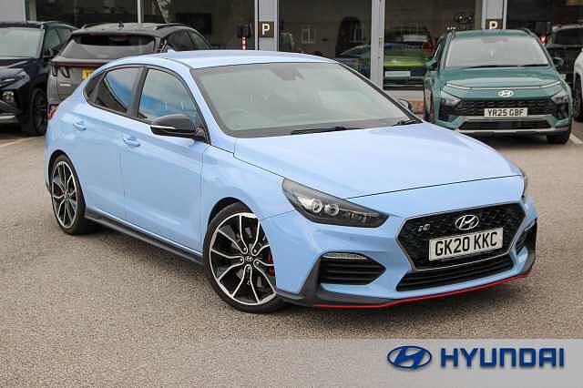 Hyundai i30 Fastback 2.0T GDI N Performance 5dr