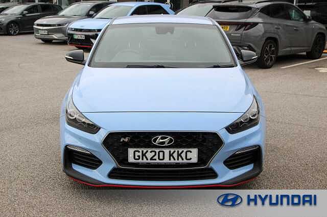 Hyundai i30 Fastback 2.0T GDI N Performance 5dr