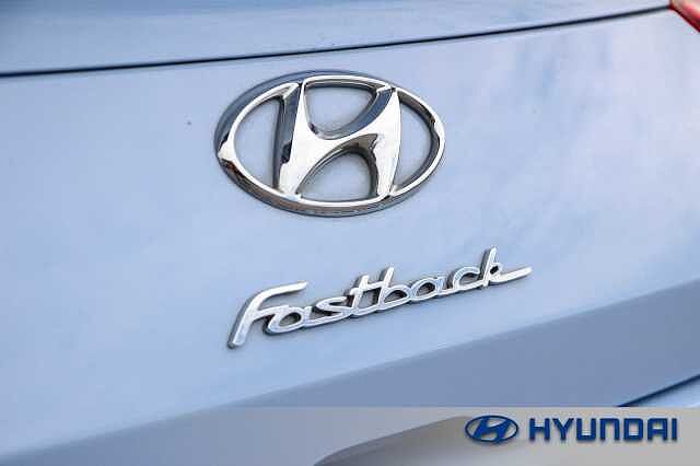 Hyundai i30 Fastback 2.0T GDI N Performance 5dr