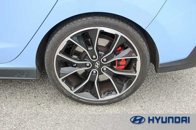 Hyundai i30 Fastback 2.0T GDI N Performance 5dr