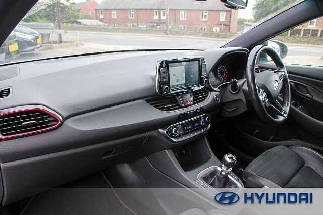Hyundai i30 Fastback 2.0T GDI N Performance 5dr