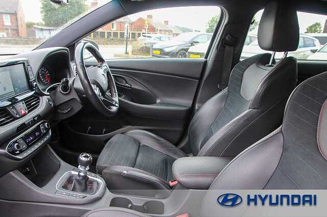 Hyundai i30 Fastback 2.0T GDI N Performance 5dr