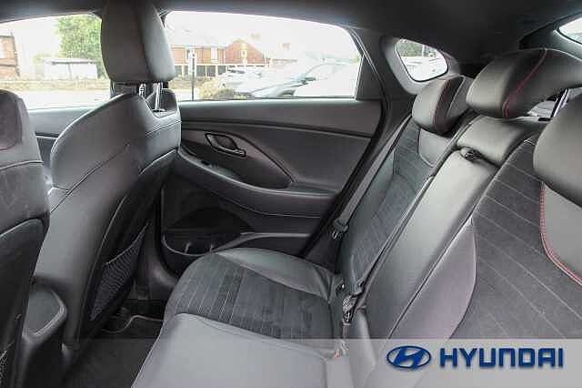 Hyundai i30 Fastback 2.0T GDI N Performance 5dr