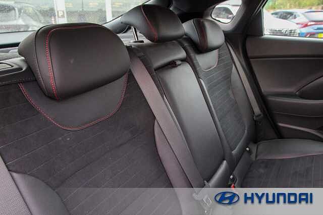 Hyundai i30 Fastback 2.0T GDI N Performance 5dr