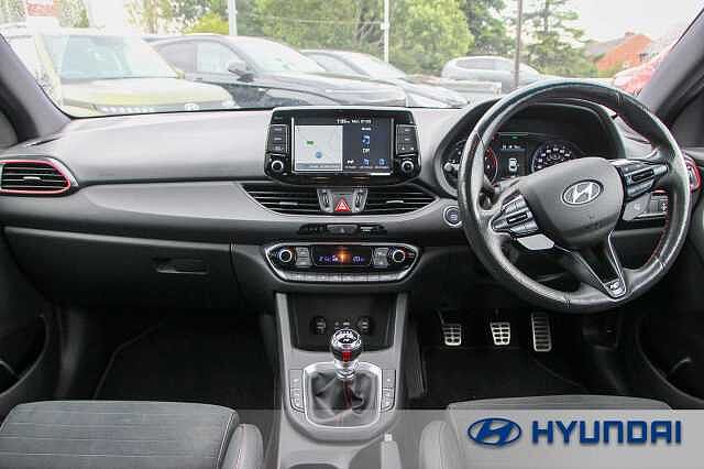 Hyundai i30 Fastback 2.0T GDI N Performance 5dr