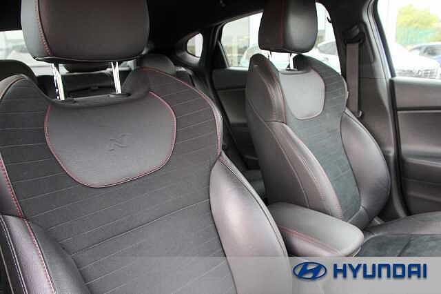 Hyundai i30 Fastback 2.0T GDI N Performance 5dr
