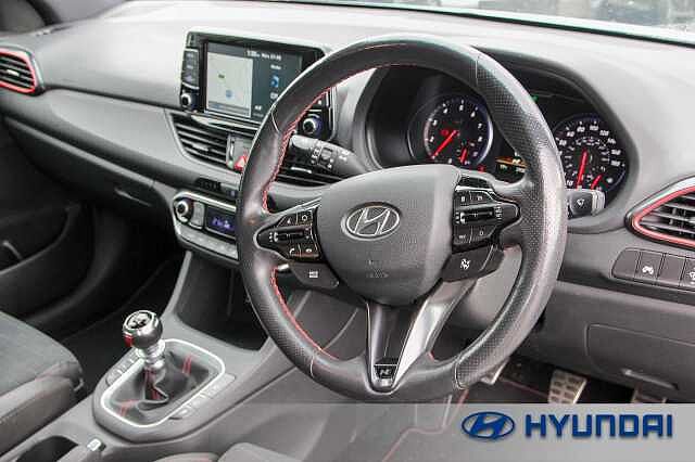 Hyundai i30 Fastback 2.0T GDI N Performance 5dr