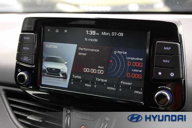 Hyundai i30 Fastback 2.0T GDI N Performance 5dr