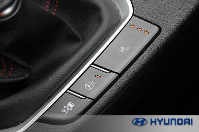 Hyundai i30 Fastback 2.0T GDI N Performance 5dr