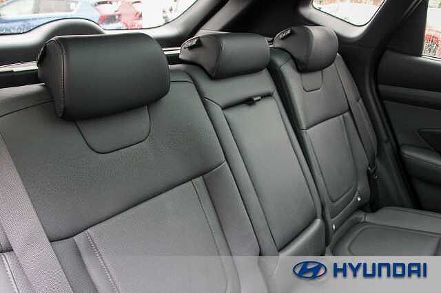 Hyundai TUCSON 1.6T Hybrid Ultimate 5dr 4WD Auto Ecotronic Grey