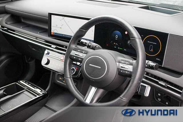 Hyundai TUCSON 1.6T Hybrid Ultimate 5dr 4WD Auto Ecotronic Grey