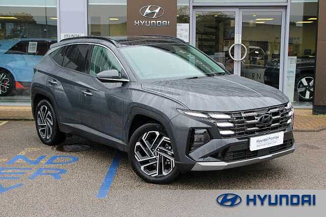 1.6T Hybrid Ultimate 5dr 4WD Auto