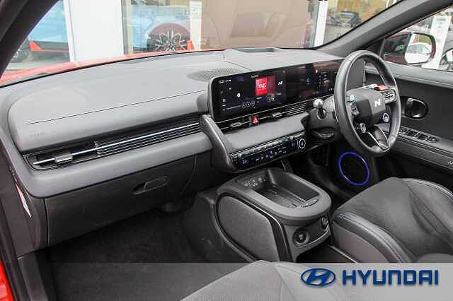 Hyundai IONIQ 5 N 478kW 84 kWh 5dr Auto